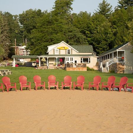 Shore Meadows Lodge Llc Λίμνη George Εξωτερικό φωτογραφία