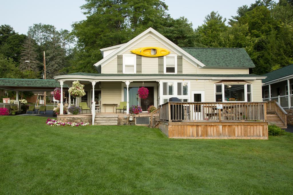 Shore Meadows Lodge Llc Λίμνη George Εξωτερικό φωτογραφία