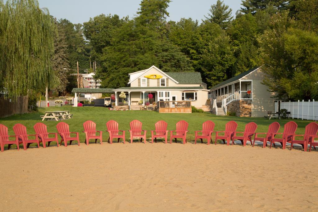 Shore Meadows Lodge Llc Λίμνη George Εξωτερικό φωτογραφία