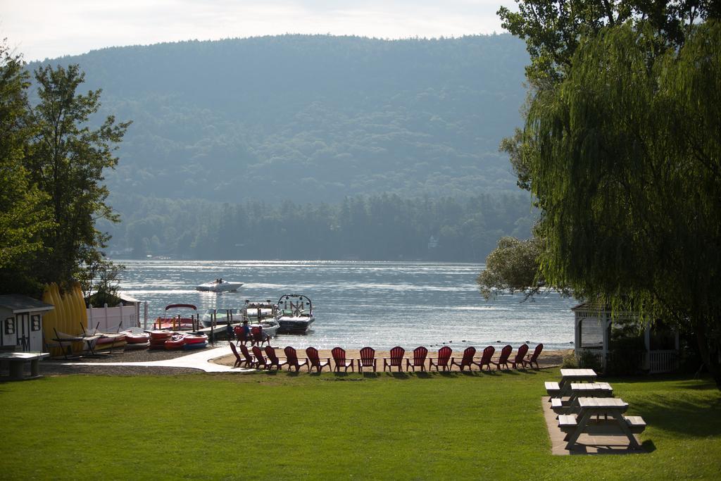 Shore Meadows Lodge Llc Λίμνη George Εξωτερικό φωτογραφία
