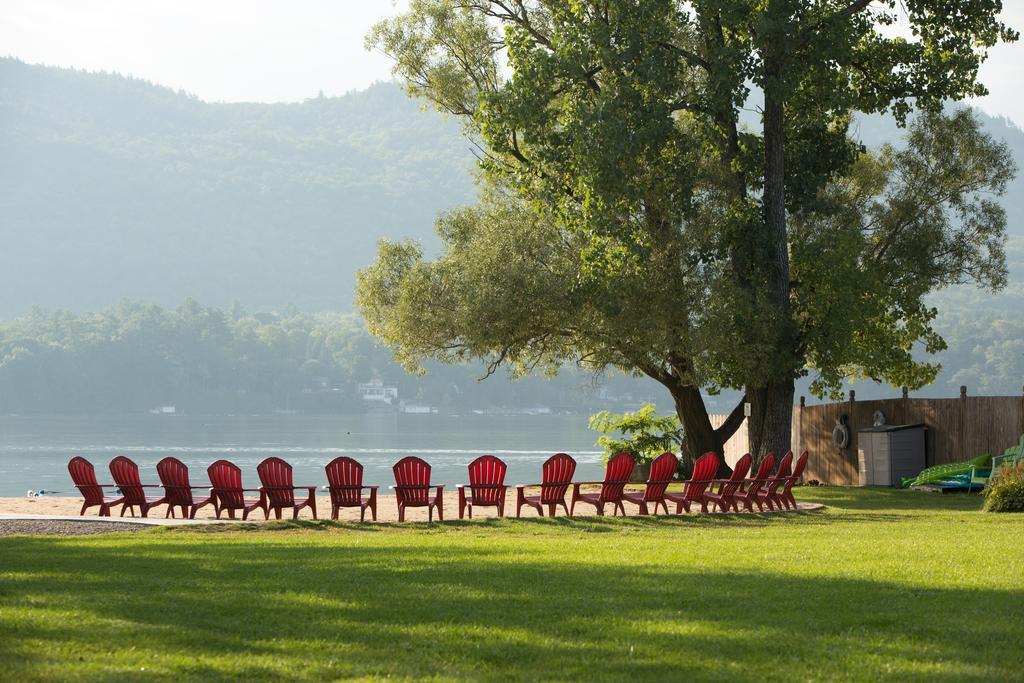 Shore Meadows Lodge Llc Λίμνη George Εξωτερικό φωτογραφία