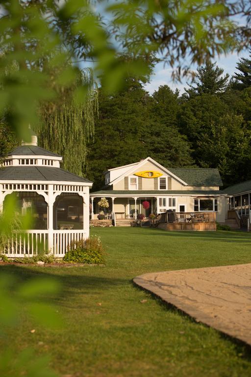 Shore Meadows Lodge Llc Λίμνη George Εξωτερικό φωτογραφία