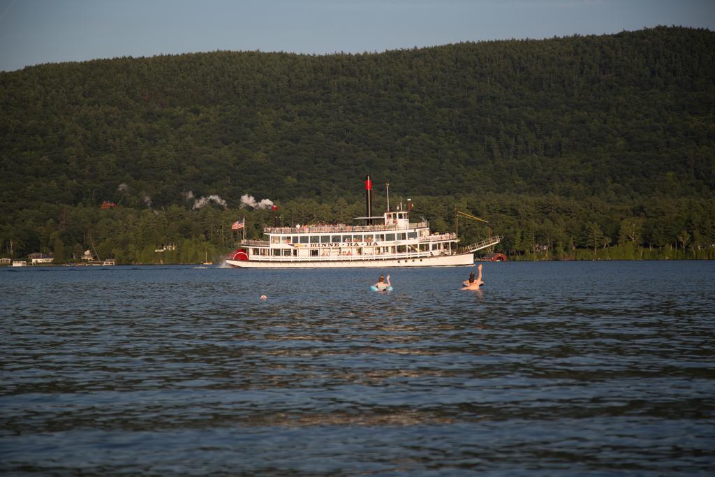 Shore Meadows Lodge Llc Λίμνη George Εξωτερικό φωτογραφία
