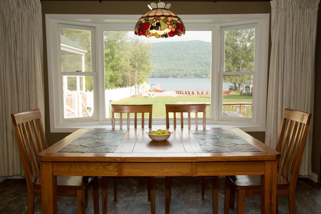 Shore Meadows Lodge Llc Λίμνη George Εξωτερικό φωτογραφία