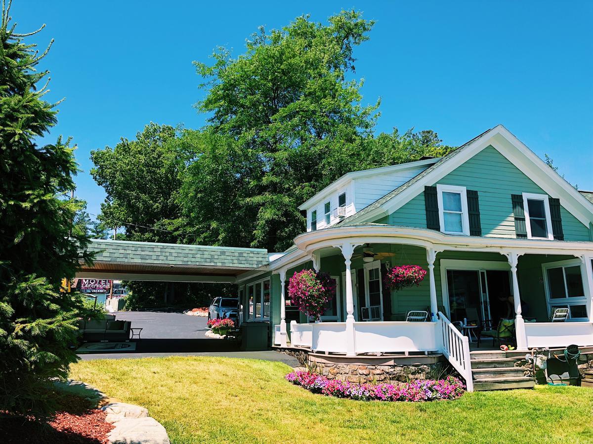 Shore Meadows Lodge Llc Λίμνη George Εξωτερικό φωτογραφία
