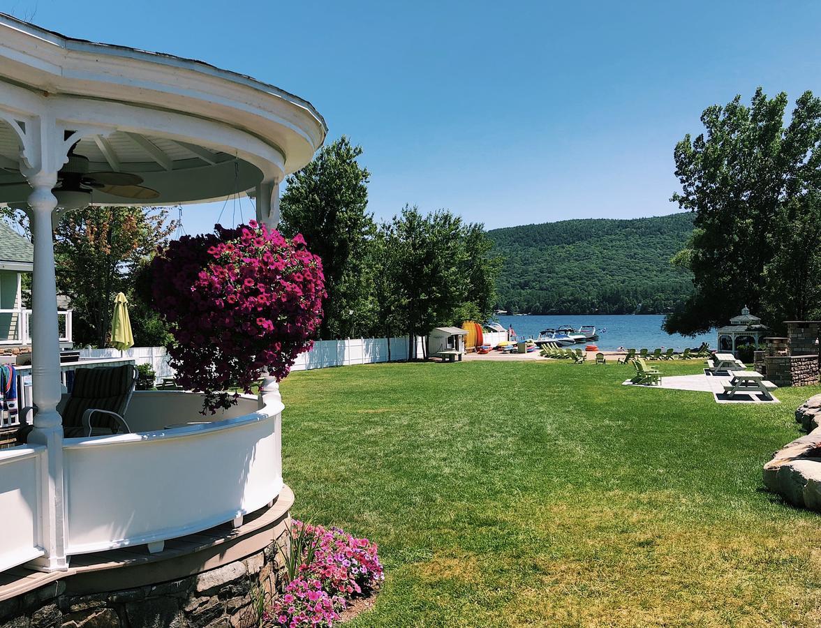 Shore Meadows Lodge Llc Λίμνη George Εξωτερικό φωτογραφία