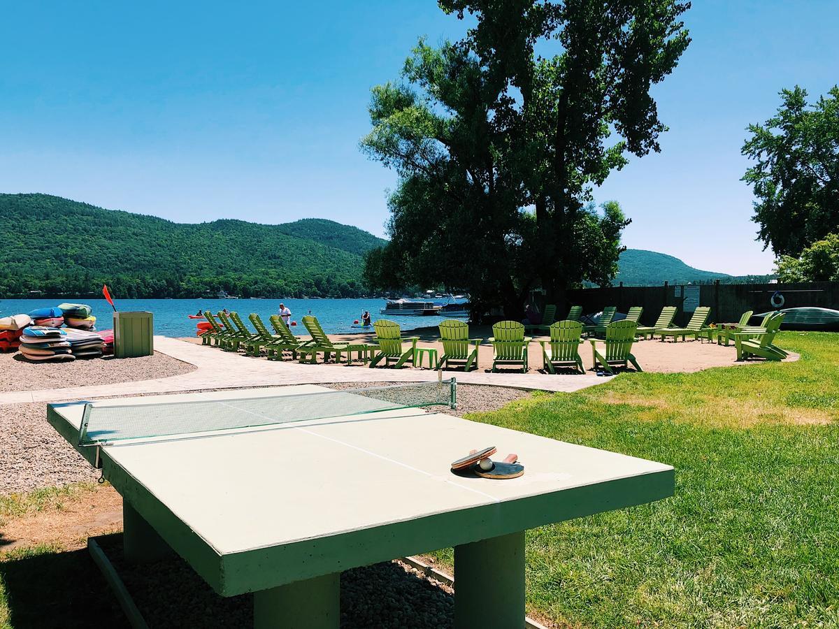 Shore Meadows Lodge Llc Λίμνη George Εξωτερικό φωτογραφία