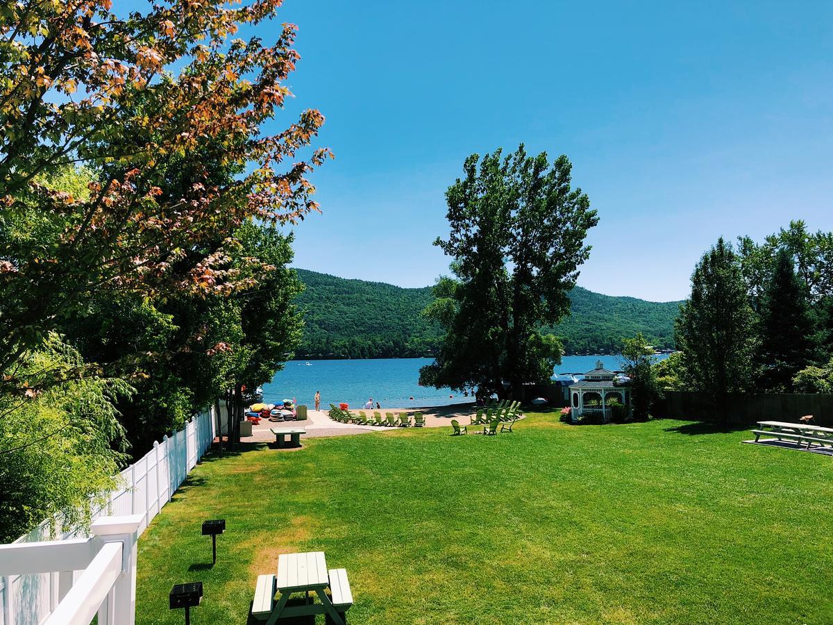 Shore Meadows Lodge Llc Λίμνη George Εξωτερικό φωτογραφία
