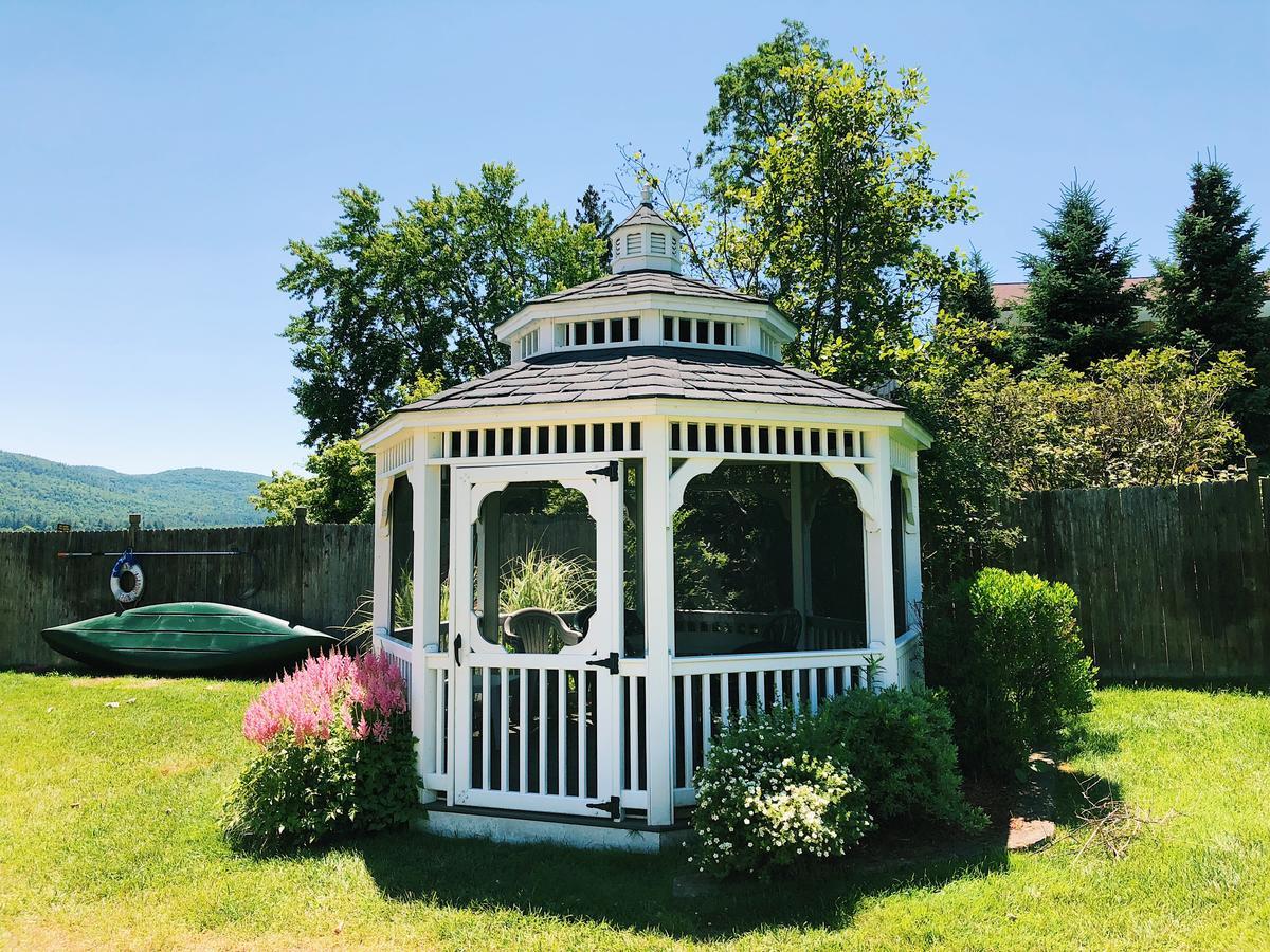 Shore Meadows Lodge Llc Λίμνη George Εξωτερικό φωτογραφία