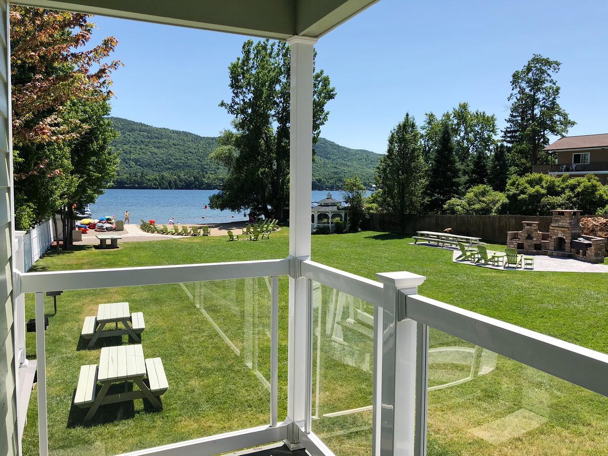 Shore Meadows Lodge Llc Λίμνη George Εξωτερικό φωτογραφία