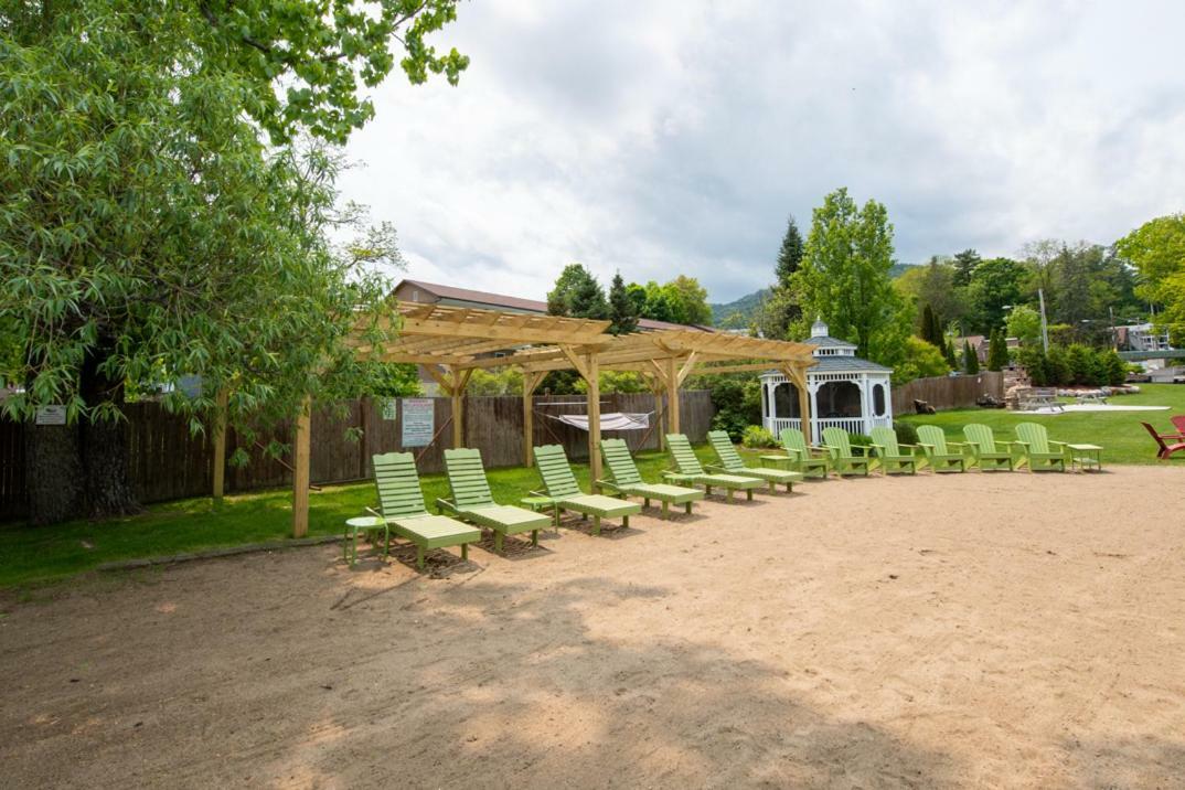 Shore Meadows Lodge Llc Λίμνη George Εξωτερικό φωτογραφία